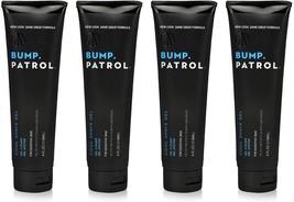Bump Patrol Cool Shave Gel 4oz Tube (Sensitive) (4 Pack) - $39.99
