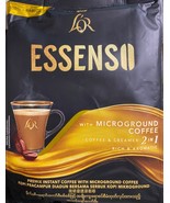 Pack of 8, Super 2-In-1 Essenso MicroGround Coffee and Creamer 320g / 11... - $108.30 CAD