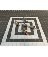 Frigidaire Range Burner Valve (Set of 5) P# 5303935306 5303935305 530393... - $824.56 MXN