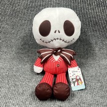 DISNEY Nightmare Before Christmas Jack Skellington 16” Plush 2023 Valentines NWT - $33.17