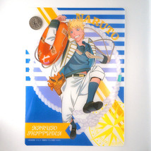 Naruto Uzumaki Naruto Shippuden Marine Look Cosplay Pencil Board - $30.00