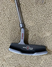 WILSON  DYNA-BALANCE 407  Putter  RH  33&quot; - £26.91 GBP