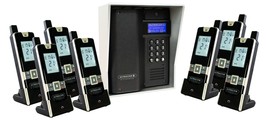 Seven Apartment (Property) Wireless Intercom - UltraCOM3 by Ultra Secure Direct - £852.70 GBP