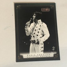 Elvis Presley By The Numbers Trading Card #51 Elvis In White Jumpsuit - £1.55 GBP