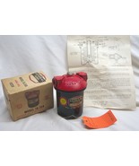 The General Filter Model 1A-25A Fuel Oil Filter Boiler Furnace New Old S... - $730.87 MXN