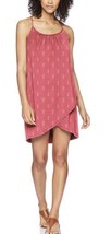 NWT Fig Clothing Obsidian Pink Scoop Neck Sleeveless Pop Dress Women’s S... - $14.84