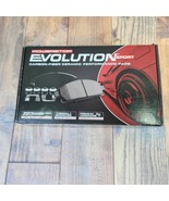 Powerstop Z231061 For BMW Evolution Performance Carbon Fiber Front Brake... - €75,07 EUR