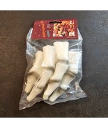 Spitting Image Skeleton Fingers Disguise Set Halloween Costume Toy NOS U... - $40.68 CAD