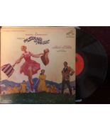 The Sound Of Music Original Soundtrack Recording 1965 LOCD-2005 Vinyl In... - $21.72 CAD