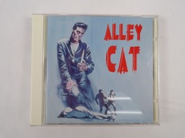 Alley Cat Let Your Hair Down Baby Muscle Beach Buffalo Bop CD #18 - £13.79 GBP
