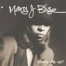 What&#39;s The 411? [Audio CD] Mary J. Blige - £11.64 GBP