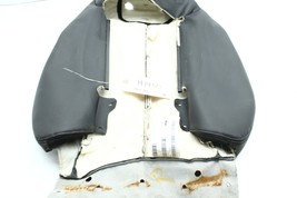 2012-2018 BMW F30 335i 328i FRONT RIGHT UPPER SEAT COVER OEM BLACK H1450 image 12