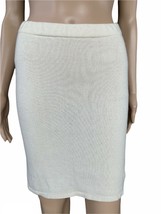 Jois &amp; JO Cashmere mini knitted skirt, S, M - £36.05 GBP