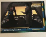 Star Trek TNG Profiles Trading Card #41 Lieutenant Worf Michael Dorn - $1.97