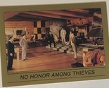 James Bond 007 Trading Card 1993  #65 No Honor Among Thieves - $1.97