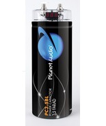 Planet 3.5 Farad Capacitor Digital Volt Meter Black - $126.30 CAD