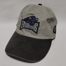 Fort Worth Lone Star Texas Brahmas Strapback Hat Cap Hockey - £8.57 GBP