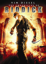 The Chronicles of Riddick, New DVD, , - £11.03 GBP