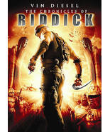 The Chronicles of Riddick, New DVD, , - £11.15 GBP