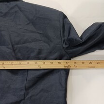 Dressbarn RN#73683 Women's Blue 2-Button Single-Breasted Blazer Jacket Size 4 image 5