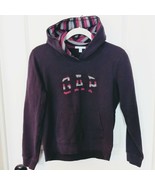 Purple GAP Hooded Sweatshirt - size S - £4.70 GBP