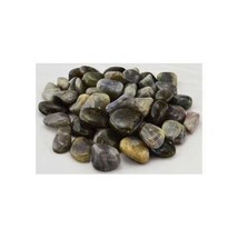 1 Lb Labradorite Tumbled Stones - £35.39 GBP