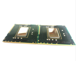 Matched Pair (2) Delidded Intel XEON X5680 3.33GHz 6 Core Processor Mac Pro USA - £92.58 GBP