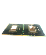 Matched Pair (2) Delidded Intel XEON X5680 3.33GHz 6 Core Processor Mac ... - $116.83