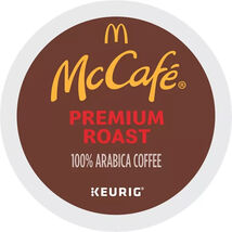 MCCAFE PREMIUM ROAST COFFEE KCUPS 10CT - $16.49
