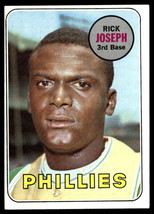 1969 Topps #329 Rick Joseph  VG-EX-B112R1 - £15.57 GBP