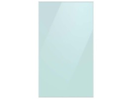 Samsung Bespoke 4-DOOR Flex Refrigerator BOTTOM PANEL (Morning Blue Glass) - $169.99