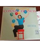 The Exciting Connie Francis – Vintage LP Record – 33.3 Speed – GDC – NIC... - $13.72 CAD