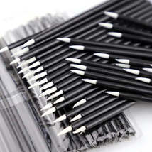 Disposable Makeup Lip Brush Applicators Bulk 100 PCS - £7.30 GBP