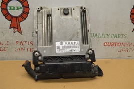 2013-14 Volkswagen Passat Engine Control Unit ECU 03L906012BN Module 91-3A2 - £56.41 GBP