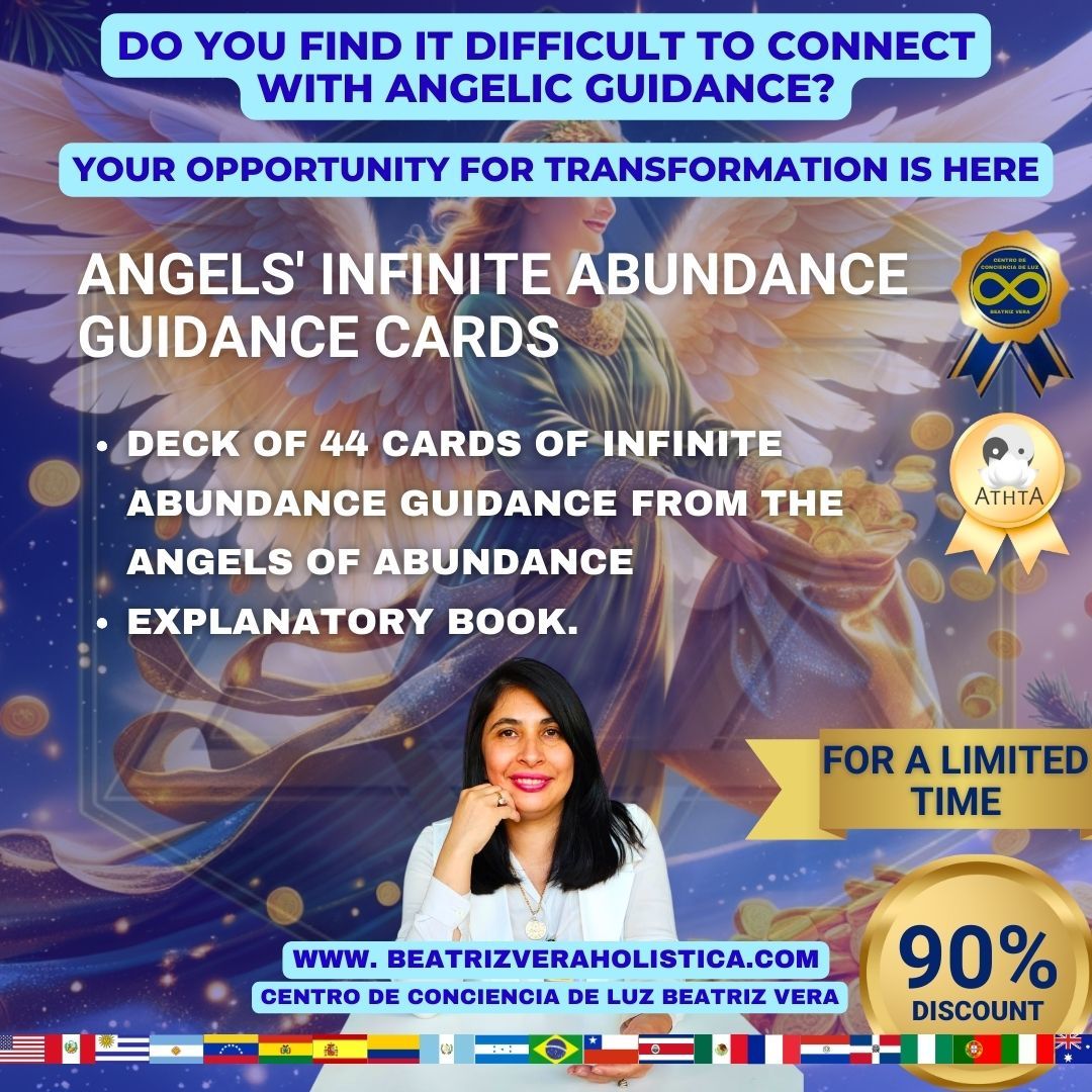 Oracle Guide to Infinite Abundance of Los Angeles (pdf) - $14.00