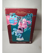RARE 2003 CARLTON CARDS HEIRLOOM ORNAMENT A BLUE&#39;S CLUES HOLIDAY Blue &amp; ... - $647.93 MXN