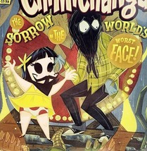 Dark Horse Comics #4 of 4 2018 Chimichanga Comic Book World&#39;s Worst Face - £7.98 GBP