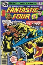 Fantastic Four #171 ORIGINAL Vintage 1976 Marvel Comics 1st Gorr Gorilla - £10.27 GBP