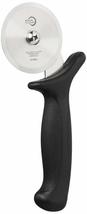 Mercer Culinary Millennia Pizza Cutter with Black Handle, 5 Inch Wheel, Stainles - £26.14 GBP