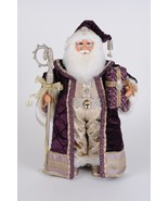 Karen Didion Santa Claus Sugar Plum Santa 19 inches CC18-70 - $205.99