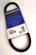 Accessory Drive Belt-V-Belt Goodyear 15270 - $9.41