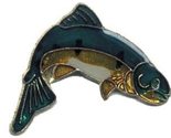 Fish Fishing Hook Lapel Pin Cap Hat Various (6 pins, Gold fish 115) - $2.88+