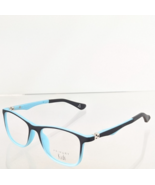 New Primary Kids Eyeglasses PK 155 Black Sky 46mm Frame - $39.59