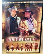 Once Upon A Texas Train 2004 DVD Willie Nelson *Pre-Owned/Nice* w1 - $7.99