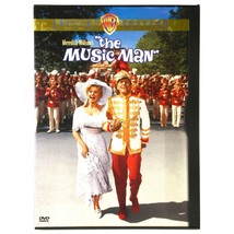 The Music Man (DVD, 1961, Widescreen) Like New !   Robert Preston  Shirley Jones - £7.56 GBP