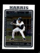 2005 Topps Chrome #413 Willie Harris Nmmt White Sox *X83464 - £0.98 GBP