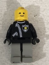 Lego Police Officer Cop Mini figure  Action Figure Toy Minifig L2 - $12.86