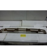 Ford Model A Bumper 60&quot; Wide 4 5/8&quot; Tall  - $3,285.27 MXN