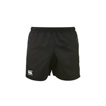 Canterbury Men&#39;s Advantage Rugby Shorts, Black, 4X-Large  - £50.82 GBP