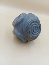 3D printed replica of spiral petrosphere · Stone ball, artefact  - Natur... - $34.65